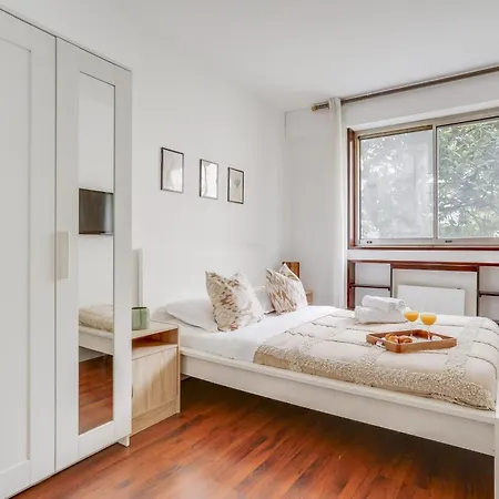 Montmartre & Palais Garnier - 1br - Vacation Apartment *