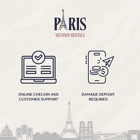 Montmartre & Palais Garnier - 1br - Vacation Apartment *