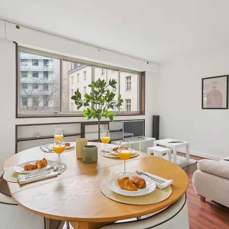 Montmartre & Palais Garnier - 1br - Vacation Apartment