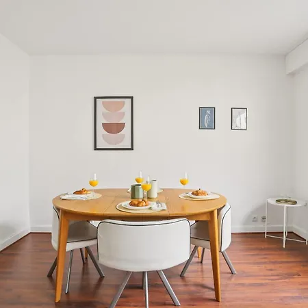 Montmartre & Palais Garnier - 1br - Vacation Apartment *