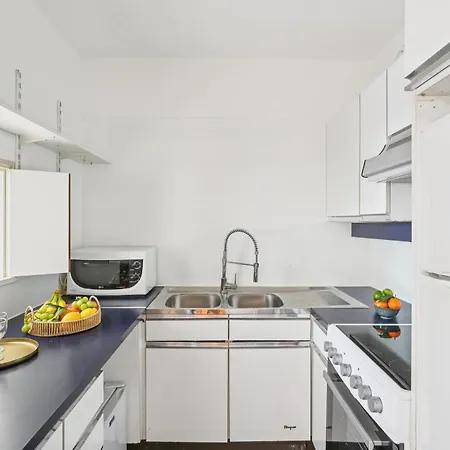 Montmartre & Palais Garnier - 1br - Vacation
