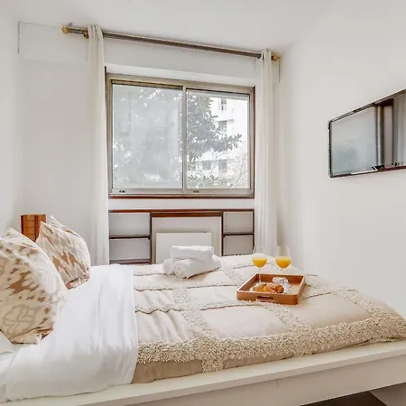 Montmartre & Palais Garnier - 1br - Vacation * Paris