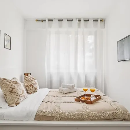 Montmartre & Palais Garnier - 1br - Vacation Paris