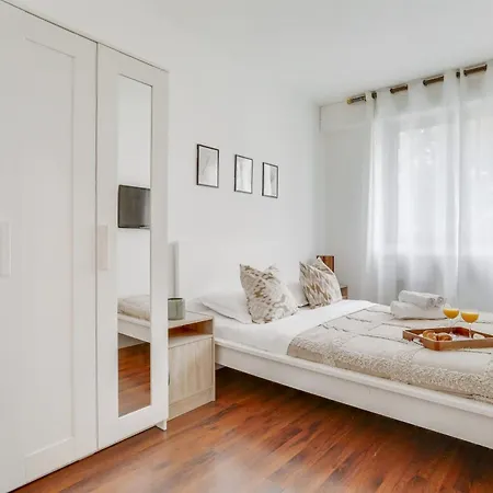 Apartment Montmartre & Palais Garnier - 1br - Vacation *