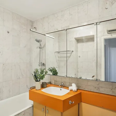 Apartment Montmartre & Palais Garnier - 1br - Vacation *