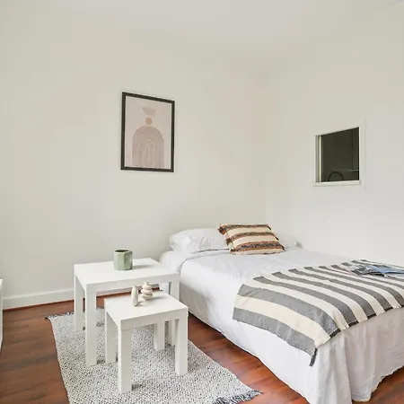 Montmartre & Palais Garnier - 1br - Vacation Apartment