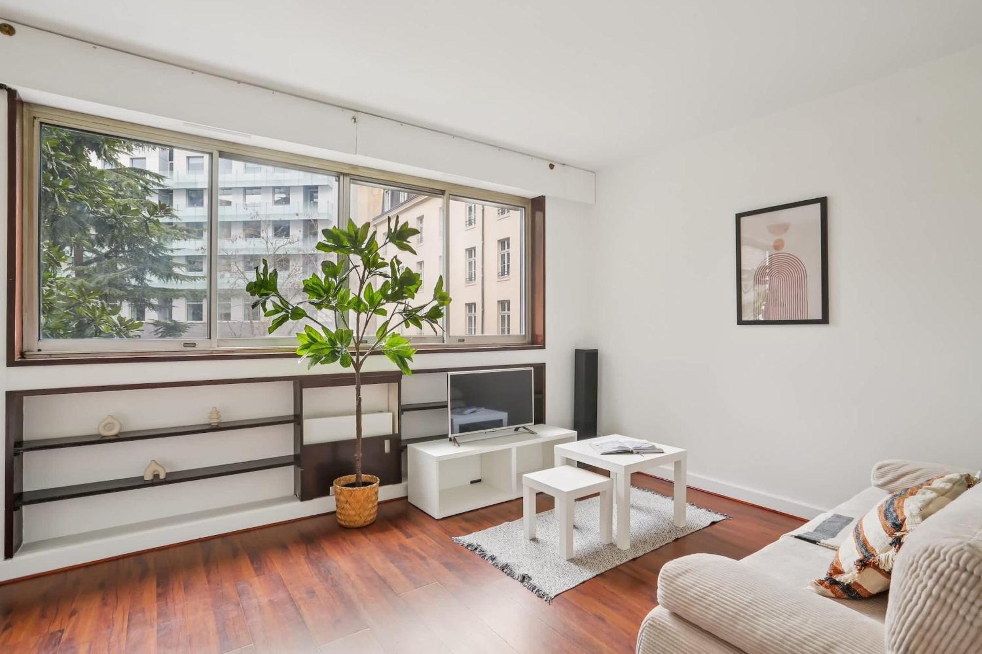 Apartment Montmartre & Palais Garnier - 1br - Vacation *