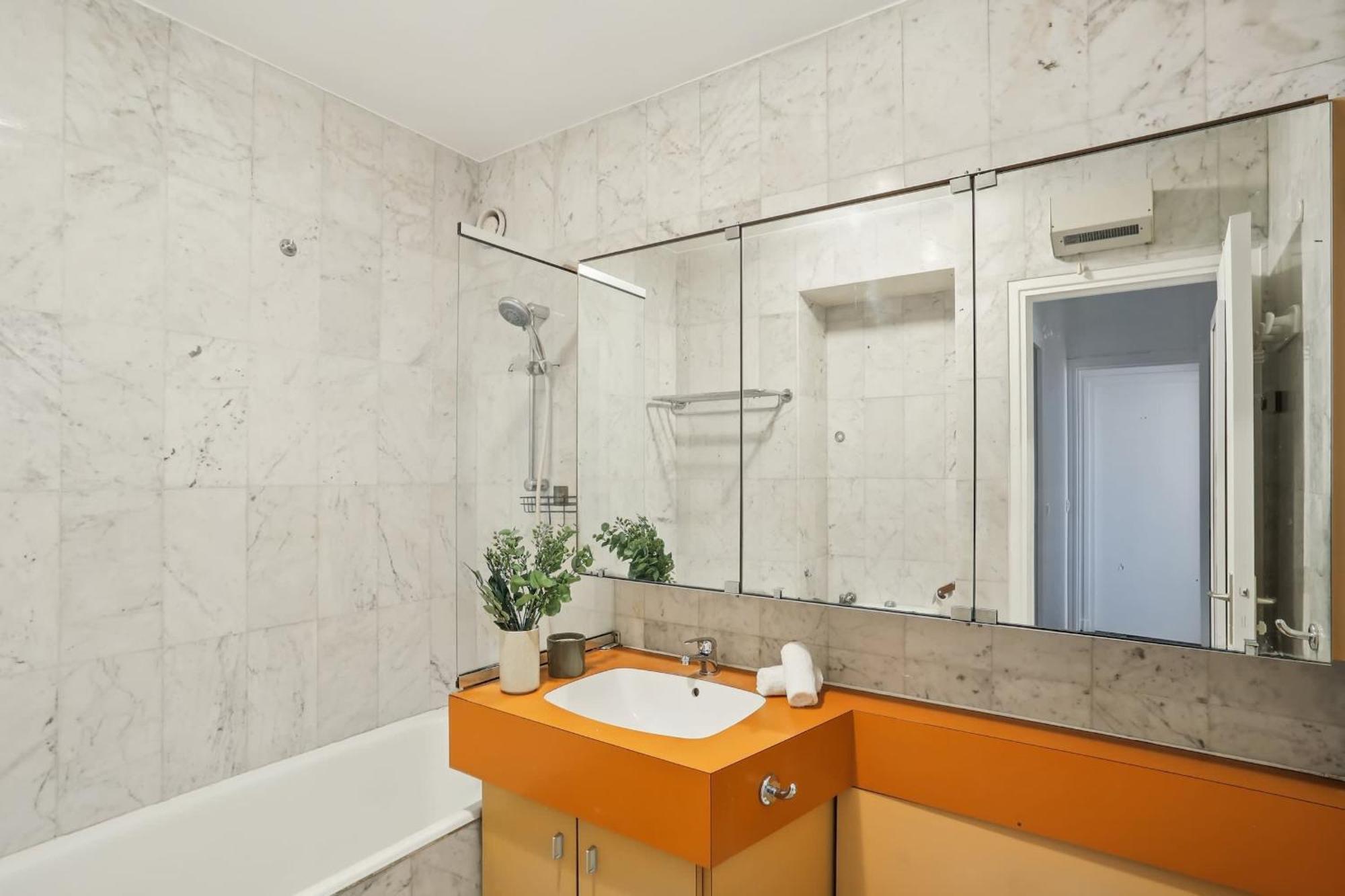 Apartment Montmartre & Palais Garnier - 1br - Vacation *